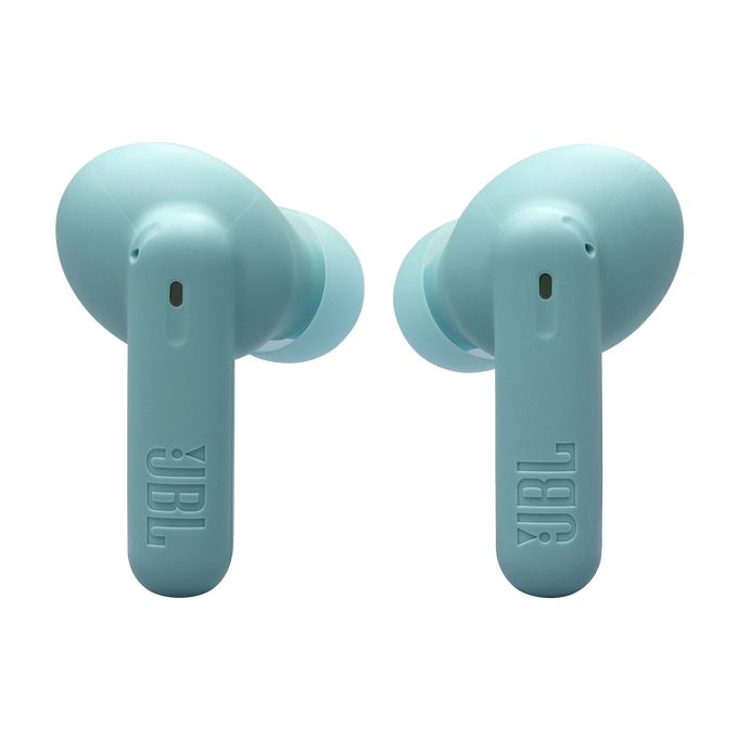 JBL Wave Beam 2 - Blue - True Wireless Noise Cancelling Earbuds - Front image number null